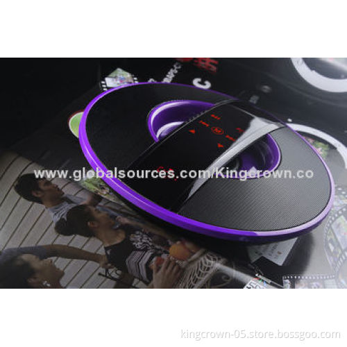 NFC wireless speakers